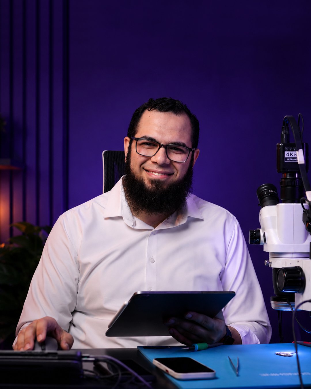 تاسيس الهاردوير