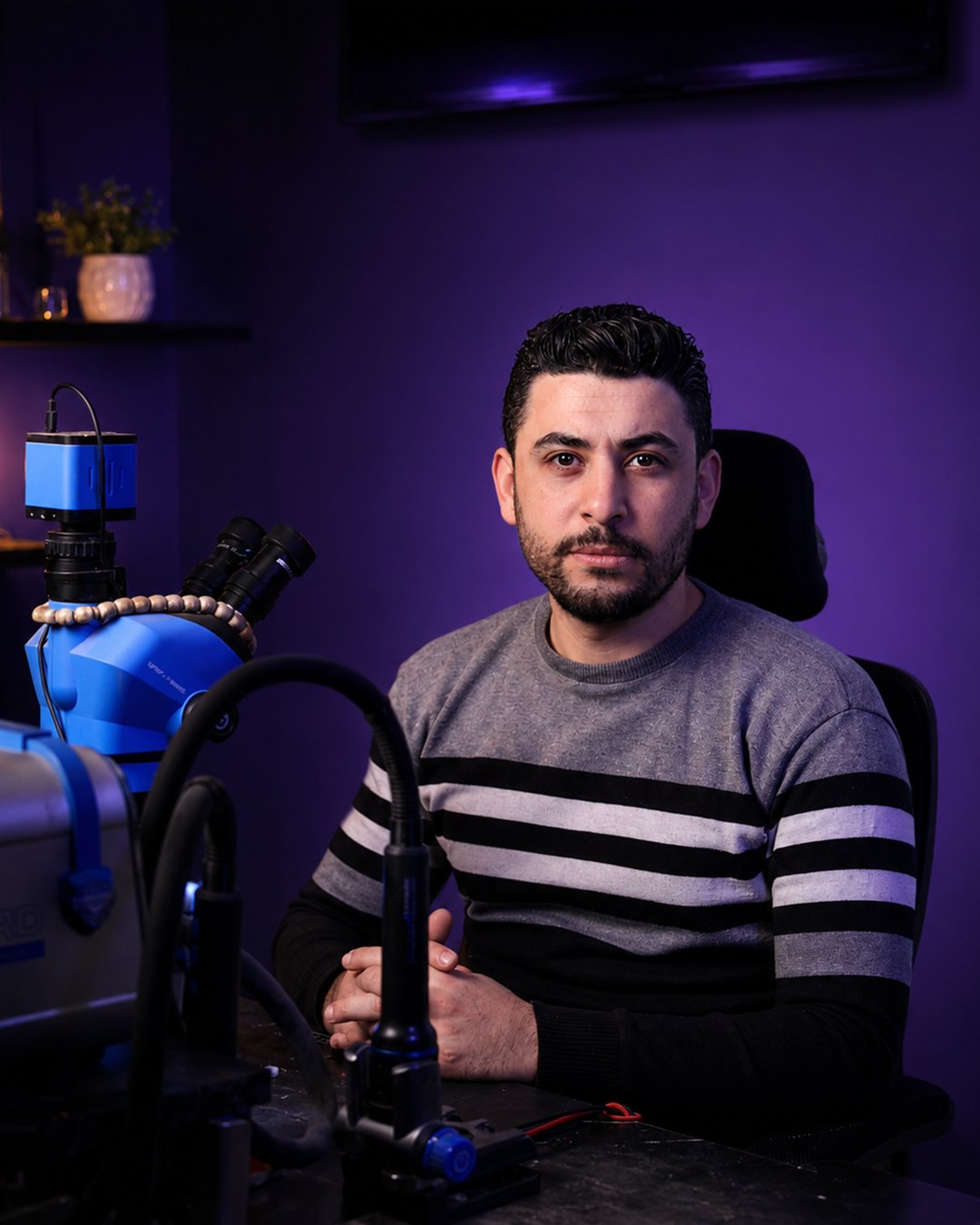 محمد الخواجه