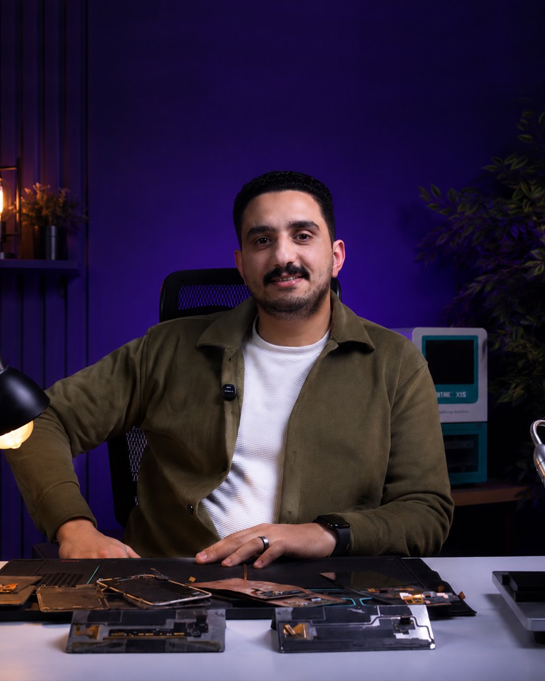 محمد الجزار